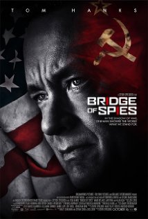 Poster for Bridge of Spies